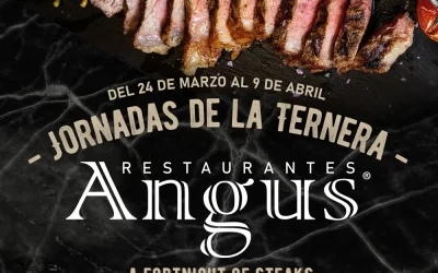 We are pleased to announce that our Fortnight of Steaks is back!