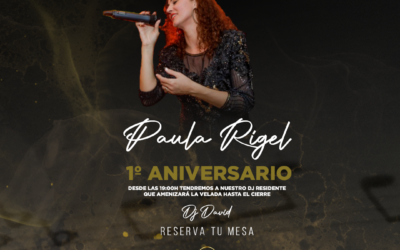 It is ANGUS Playamar’s 1st Year Anniversary🥂!