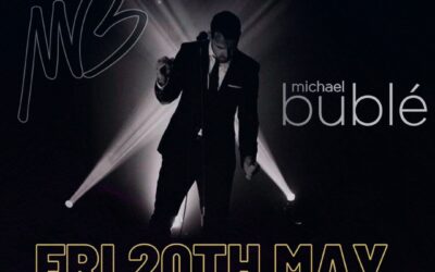Michael Bublé Tribute