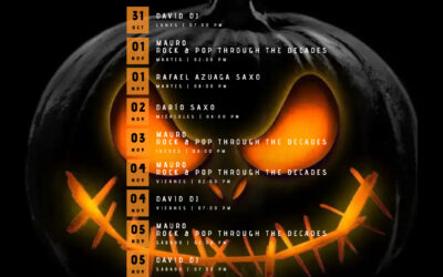 Happy Halloween everyone!